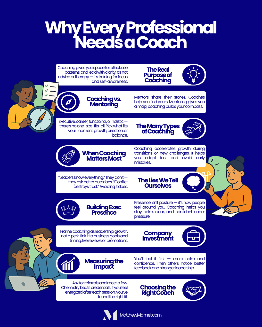 Why Every Professional Needs a Coach
