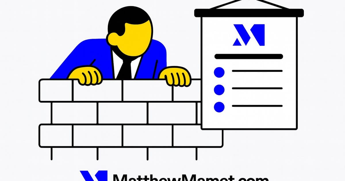 Why Chasing Benchmarks Will Kill Your Innovation